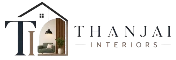 Thanjai Interiors Logo
